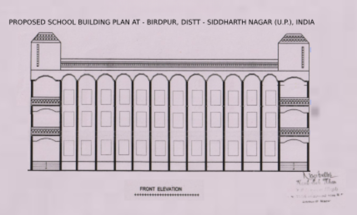 Plan for school